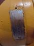 5 TON YALE MODEL #BE050X026L15S CABLE HOIST WITH POWER TROLLEY: STOCK #25557