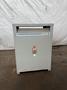 75 kVA WESTINGHOUSE TRANSFORMER. STOCK # 0672625
