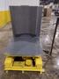 2,000 LBS X 36” X 36” WELD-BILT POWERED COIL FLIPPER UPENDER: YOBRO #24850