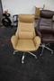 Highback Office Chairs on Casters (3)- Auction Item