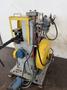 25 TON YODER MODEL P-25 OPEN THROAT CUTOFF PRESS. STOCK # 0436626