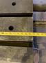 24" WIDE X 128" LONG X 36" TALL T-SLOTTED BOX TYPE HEAVY DUTY RISER SET(3X TOTAL). STOCK #0548726