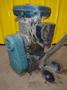12&quot; BARTWELL MODEL #SP8G GAS ENGINE FLOOR SCARIFIER: STOCK #16196