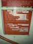 630 TON AIDA K-630 KNUCKLE JOINT PRESS. STOCK # 0758426