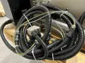 PL LEHMANN combiFlex 4th-5th Axis Dual Rotary Table Fanuc Motor Chirone T2-51052