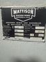 24″ x 36″ x 168″ Mattison PRSNV-50 Horizontal Surface Grinder, 1969 – 6″ x 20″ Grind Wheel
