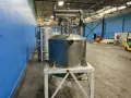 1 @ ~10 GALLONS 2 @ ~85 GALLONS 3-S/S TANK STILL