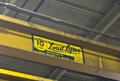 10 TON X 45' SPAN LOAD LIFTER OVERHEAD BRIDGECRANE: STOCK #79086