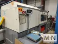 200 TON 6.8 OZ NISSEI MODEL DC200-25A 2-COLOR INJECTION MOLDING MACHINE MFG 2000