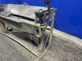 WHITNEY-JENSEN 60” FINGER BRAKE