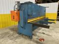 10&#039; X 1/4&quot; HTC HYDRA-TOOL MODEL #250-10A HYDRAULIC POWER STEEL SHEAR: STOCK #20396
