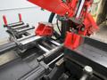 Amada HFA250W Programmable Automatic Horizontal Bandsaw, 10" Round Cap, 1" Blade, Vbl Speed, Chip Auger