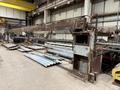 36&quot; HI-RIB (7.2 TYPE) PANEL RAFTED ROLLFORMER LINE;  INCLUDES UNCOILER, FLYING SHEAR &amp; STACKER: YOBRO #24156