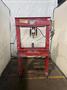 55 TON CAROLINA INDUSTRIAL HYDRAULIC H-FRAME PRESS. STOCK #0430826