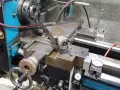 CLAUSING 15" X 48" COLCHESTER 15' LATHE  -  CLAUSING 15