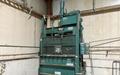 SELCO MODEL V5-HD VERTICAL HYDRAULIC BALER: YOBRO #24583