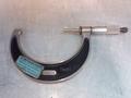 STARRETT 2-3" TO 11-12" OUTSIDE MICROMETER SET W/CASE