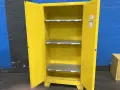 JAMCO PRODUCTS 44 GAL FLAMMABLE CABINET  -  FM44