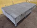 8&#039; X 4&#039; X 14&quot; CHALLENGE PRECISION LAYOUT INSPECTION GRANITE TABLE: STOCK #23793