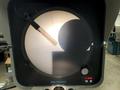 14" Deltronic Model DH214 Bench Top Optical Comparator, S/N 22910256.