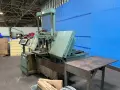 W.F. WELLS INC  HORIZONTAL BAND SAW   -  F-1620-A CNC