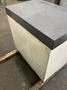 24" X 36" X 4" THICK BLACK GRANITE SURFACE PLATE WITH CABINET: STOCK #81129