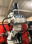 Acra AM-2VAC Vertical Knee Mill, B Vari Speed, Newell DRO, Quill DRO, X, Y Power Feeds, Power Drawbar, R8 Collets, 6&quot; Kurt Vise,