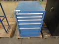 Lista 5-Drawer Tool Cabinet- Auction Item