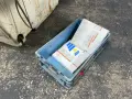 BROWN &amp; SHARPE 8” X 24” SURFACE GRINDER  -  824
