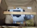 DEX 1.5 HP WOOD LATHE  -  G-502GF104-65L-16