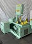 18" X 22" HYD-MECH V-18APC AUTOMATIC TILT FRAME VERTICAL BAND SAW: STOCK #81007"