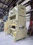 200 ton Aida PDA-20M Used Straight Side Mechanical Metal Stamping Press For Sale, Under Power!