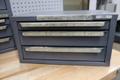 Huot High Performance 3 Drawer Drill Index with Contents- Auction Item