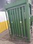 30" X 48" PTR MODEL #3400HD HYDRAULIC VERTICAL BALER: YOBRO #25712