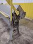 8' X 18 GAUGE CHICAGO MODEL #818 MANUAL APRON BENDING BRAKE: YOBRO #24387
