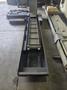 Okuma LT2000EX-H Chip Conveyor and Coolant Pan, 54-1/4" Discharge Height, UNUSED- Auction Item