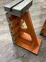 PAIR OF 24" X 10-3/4 G &amp; L  T SLOTTED  ANGLE PLATES: STOCK #81136