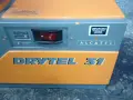 ALCATEL VACUUM PUMP STATION  -  DRYTEL 31