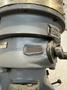 2 HP SHARP VERTICAL MILLING MACHINE W/ KURT VISE. STOCK # 0557025.