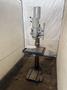 2 HP CYCLEMATIC S24B DRILL PRESS. STOCK # 0430126