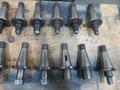 40 Taper Tool Holders (14)- Auction Item