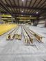 35 TON X 1050' BAY LENGTH CRANE RAIL ON 25' SPACING W21 X 147 BEAM (2100' LINEAR) : YOBRO 25192