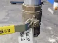 1243 GALLONS S/S TANK