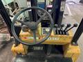 15,000 Lb. Yale Electric Lift Truck, Solid Tire, SS, Fork Positioning, 138" Fork Height