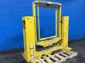 Mannetron 36" X 48" Roto-cast Machine