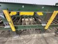 100' X 54" PEDDINGHAUS POWERED ROLLER CONVEYOR. STOCK # 0113626