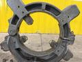 21" HEAVY DUTY STEADY REST: YOBRO #26016