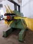 20,000 LB 10 TON X 36&quot; IOWA PRECISION MODEL #UCR20-36 MOTORIZED UNCOILER COIL REEL: STOCK #13455
