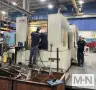 Mori Seiki NH6300 DCG CNC 4-axis Horizontal Machining Center, 2006