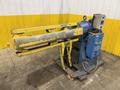 10,000 LBS X 48" LITTELL MODEL #90-48 PULL OFF COIL REEL UNCOILER: YOBRO #25748